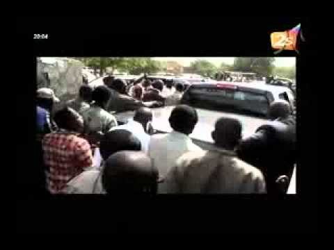 100 jours après retour sur les promesses de Macky - Jt Français - 29 Juin 2012