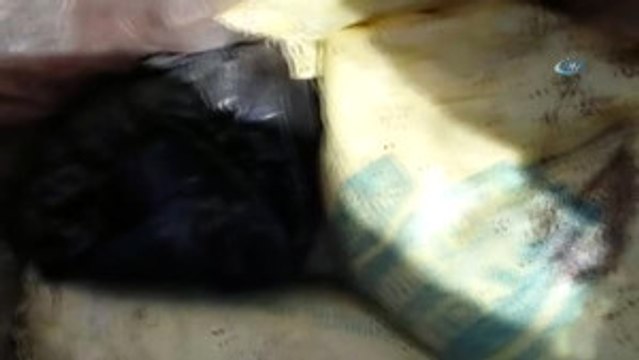 Hakkari'de Bin 280 Kilogram Amonyum Nitrat Ele Geçirildi