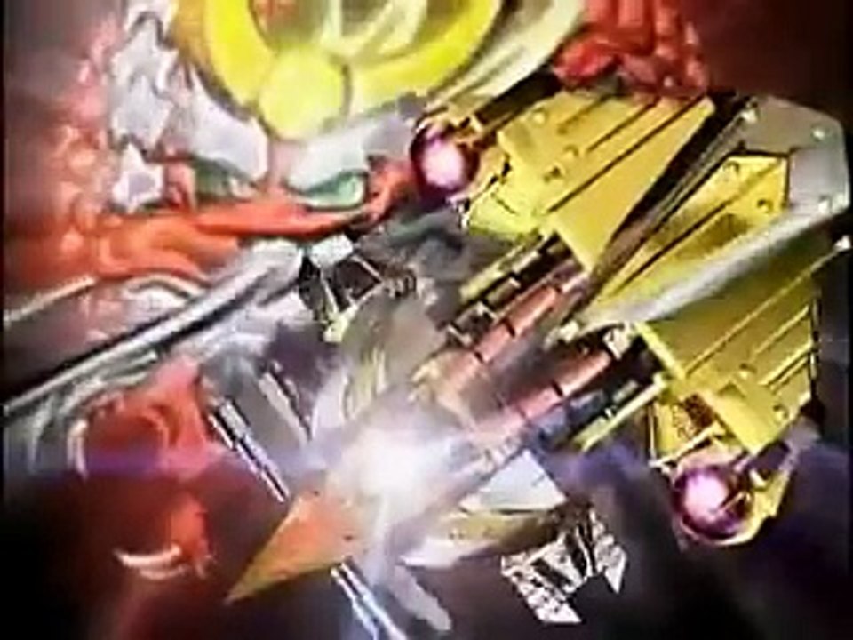 激鬥戰車 36