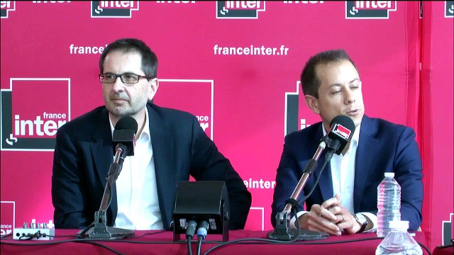Guillaume Daret : Les dilemmes des militants des républicains étaient beaucoup plus importants que la consigne de vote qui avait été donnée par François Fillon.