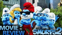 Smurfs The Lost Village Movie Review | Demi Lovato | Rainn Wilson | Joe Manganiello
