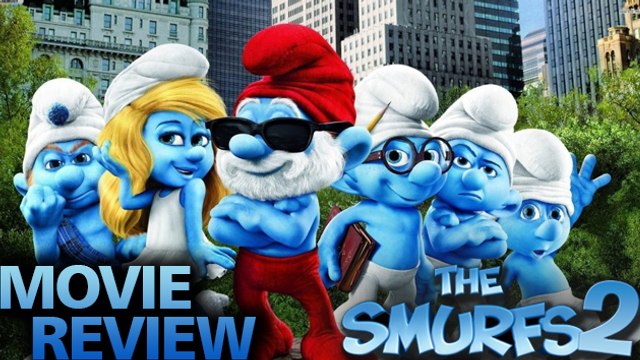 Smurfs The Lost Village Movie Review | Demi Lovato | Rainn Wilson | Joe Manganiello
