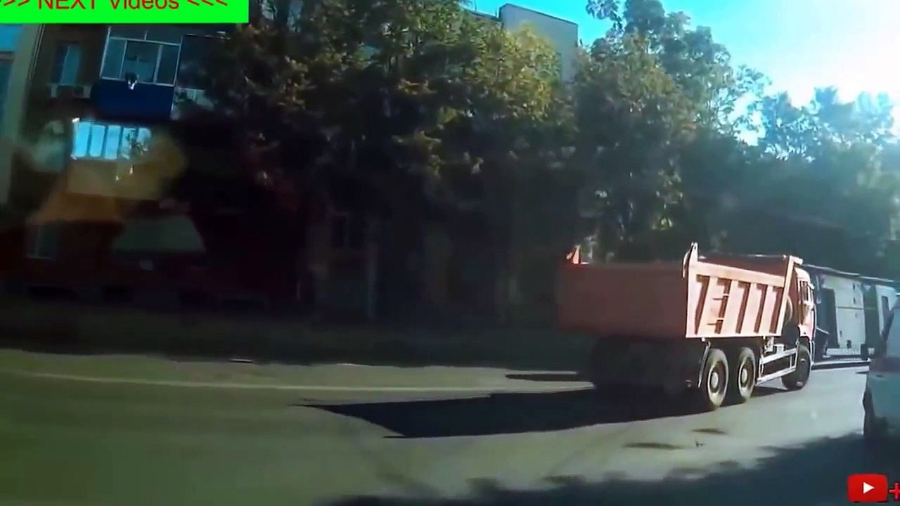 Car Crash very Shock dash camera 2015 NEW ★★★★★ By   Top Speed Motor #4