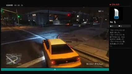 GTA5　ドライブandさんぽ (3)