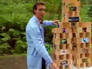 Bill Nye The Science Guy S1E09 Biodiversity