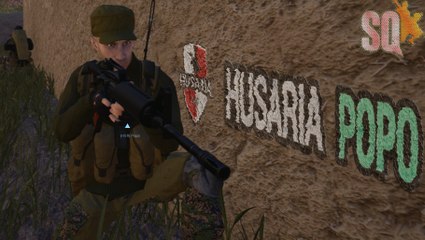 SQUAD | Polski serwer NASZSQUAD.PL [HSR] HUSARIA Popo