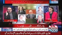 Shahid Masood shocking revelations about JIT in Panama case