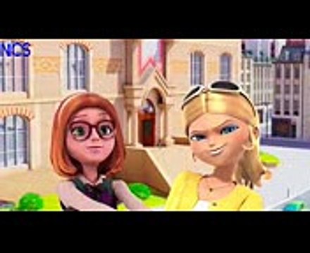 Мультфильм Леди Баг и супер кот Нуар Адриан на грани жизни Miraculous LadyBug_mpeg4
