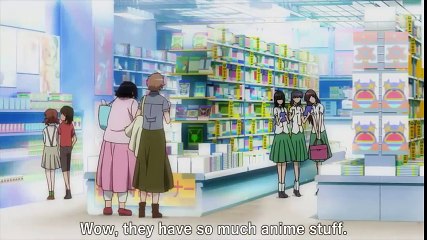 Fudanshi Koukou Seikatsu Episode 3 English Sub   腐男子高校生活 03