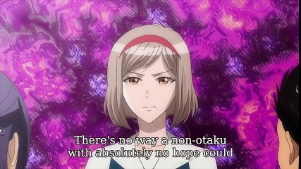Fudanshi Koukou Seikatsu Episode 6 English Sub   腐男子高校生活 06