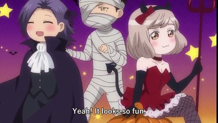 Fudanshi Koukou Seikatsu Episode 9 English Sub   腐男子高校生活 09