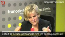 Résultats présidentielle : le coup de gueule de Morano contre Fillon