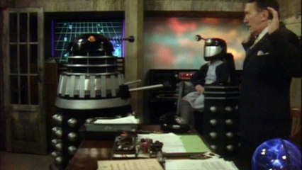 Doctor Who - Remembrance Of The Daleks - Re-Imagined (8)