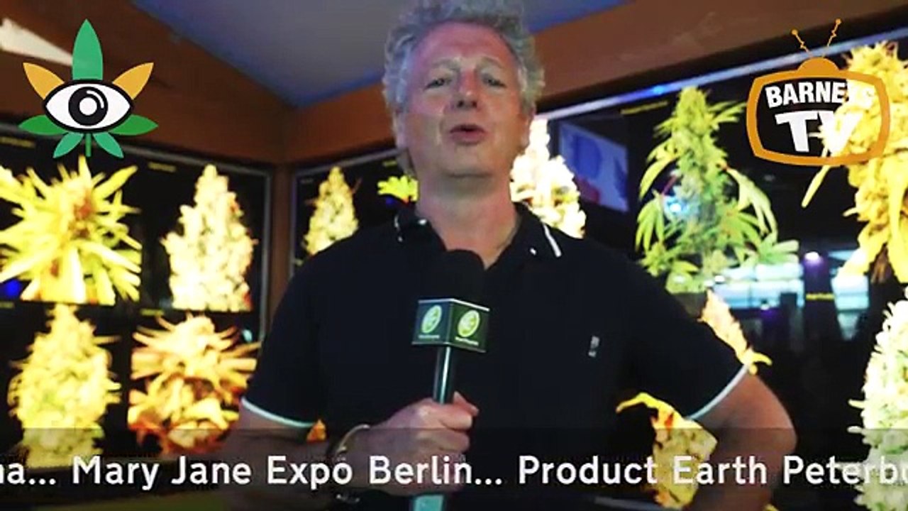 BarneysTV Present Spannabis 2017 in Barcelona