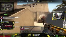 CS:GO - s1mple experiences Global Elite MatchMaking