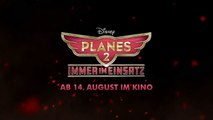 PLANES 2 - IMMER IM EINSATZ - Die Charaktere - Blade - Disney HD (deutsch