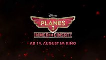 PLANES 2 - IMMER IM EINSATZ - Die Charaktere - Blade - D