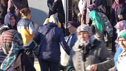 Manisa Soma Davası 16.duruşmasında mütalaa vermeyen savcıya ateş püskürdü