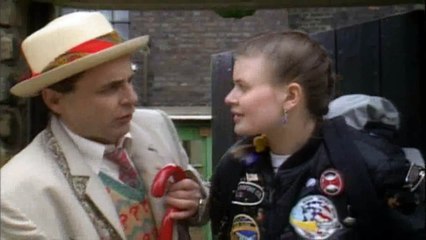 Doctor Who - Remembrance Of The Daleks - Re-Imagined (9)