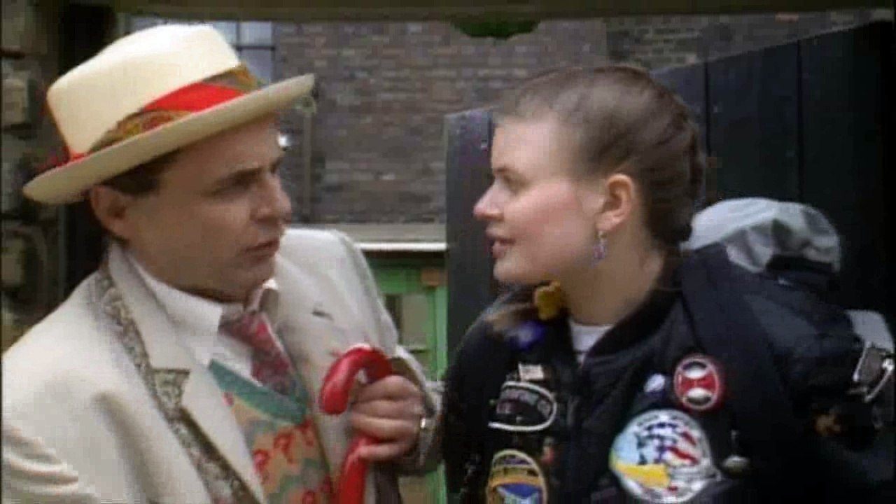 Doctor Who - Remembrance Of The Daleks - Re-Imagined (9)
