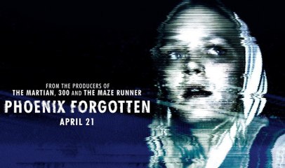watch Phoenix Forgotten (2017) movie 2017