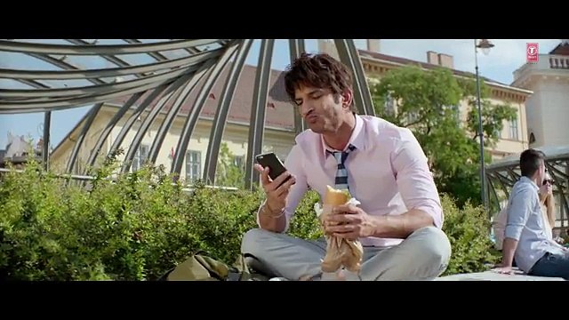 Ik Vaari Aa _ Raabta _ Sushant Singh Rajput & Kriti Sanon _ Pritam Arijit Singh Amitabh Bhattacharya