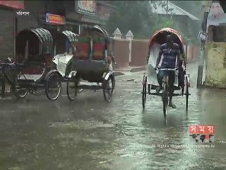 বিভিন্ন স্থানে ঝড়ো হওয়া ও বজ্রপাতসহ বৃষ্টি, নিহত ৪