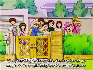 UFO Baby Episode 19 English Subs