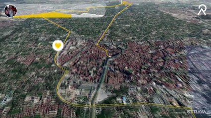 Abril 30 Días En Bici. 15 Al 21 De Abril 2017