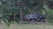 Ejército filipino a la caza de los últimos yihadistas de Abu Sayyaf en Bohol
