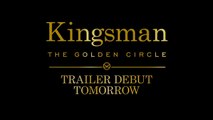 Kingsman 2 Le Cercle d'Or - Teaser Trailer 2 VO