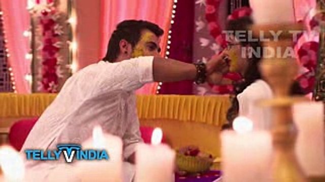 Kumkum Bhagya - 24th April 2017 - Abhi Pragya को शादी के बंधन में देख Tanu हुई फुट फुट कर रोने लगी