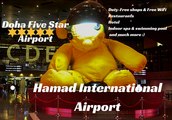 Qatarairways Doha Hamad International Airport and Duty Free