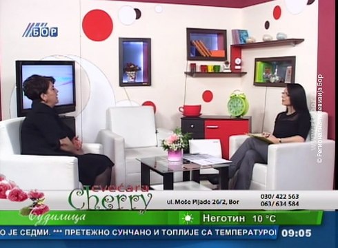 Budilica gostovanje (Ljiljana Radičević), 24. april 2017.
