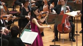 Bruch: Violin Concerto No.1 / Shoji Bychkov WDR Sinfonieorchester Köln (2003 live)