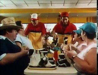 Comedy Hamburger The Motion Picture 1985 by horror den part 2/2