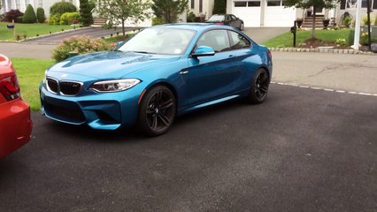 BMW M2 vs 1M