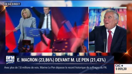 Présidentielle 2017: Le PDG de Paprec alerte ses salariés sur l'élection de Marine Le Pen – 24/04