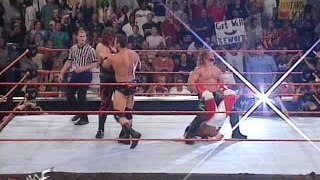 WWF - Raw 2001 - ECW joins the Invasion