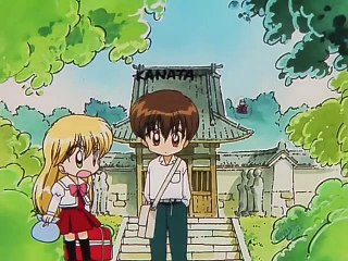 幽浮寶貝 だぁ！ 第07話「ルゥくん学校で人気者」的副本