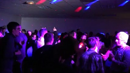 Soirée de gala championnat de lutte adaptée à Besançon