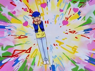 幽浮寶貝 だぁ！ 第13話「シャラク星は謎の星」