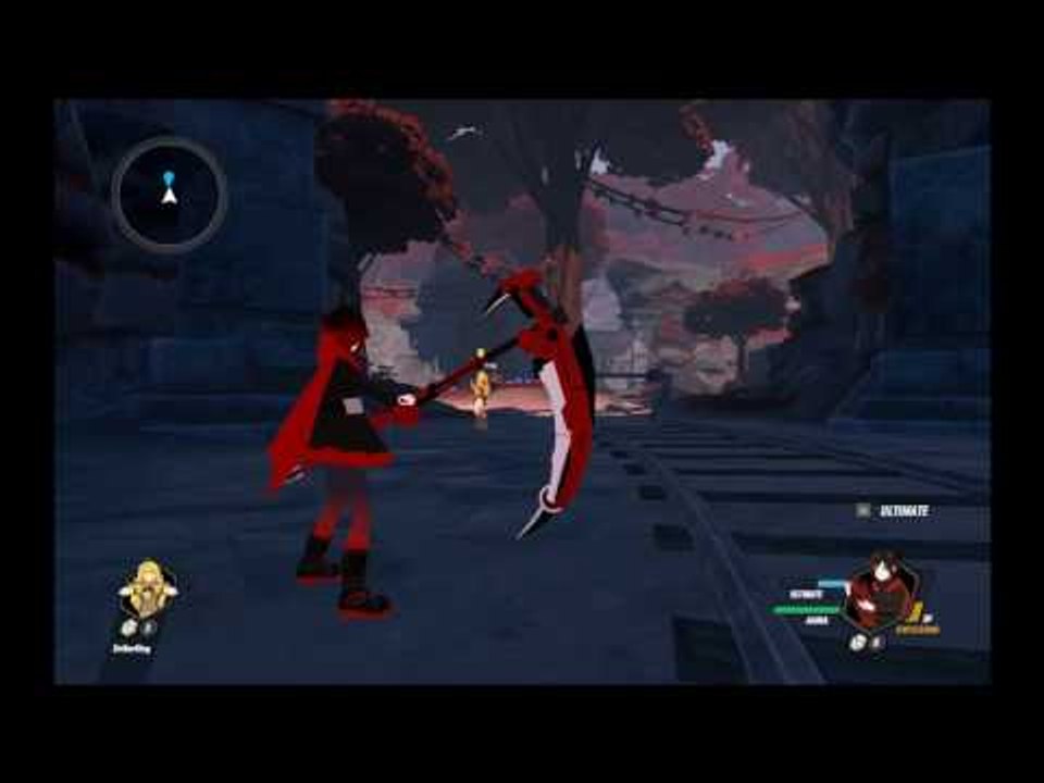 RWBY Grimm Eclipse Part 3