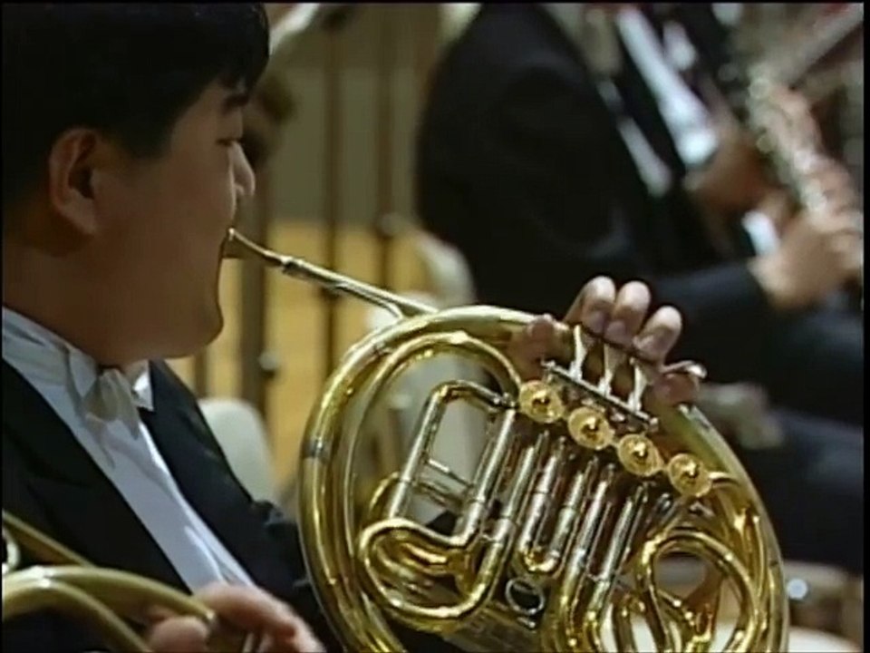 Brahms: Variations on a Theme by Haydn / Asahina New Japan Philharmonic Orchestra (1992 Live)
