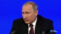 Putin praises Trump, thinks Democrats are sore losers-vBsYVFedau8