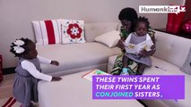 Previously conjoined sisters are now able to walk-DYhQ-dOYGdk