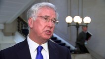 A Labour and SNP coalition would be chaos says Fallon