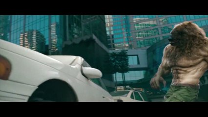 Slow Motion Bear Transformations