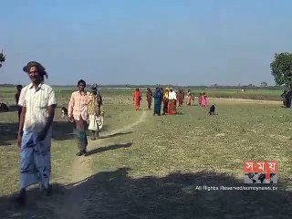 গিলাবাড়ি সীমান্তে বিএসএফের গুলিতে এক বাংলাদেশি নিহত