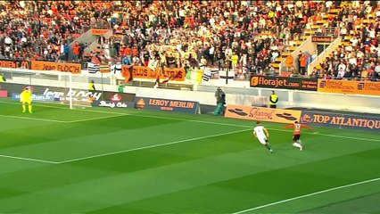 Résumé vidéo FC Lorient - FC Metz (5-1)